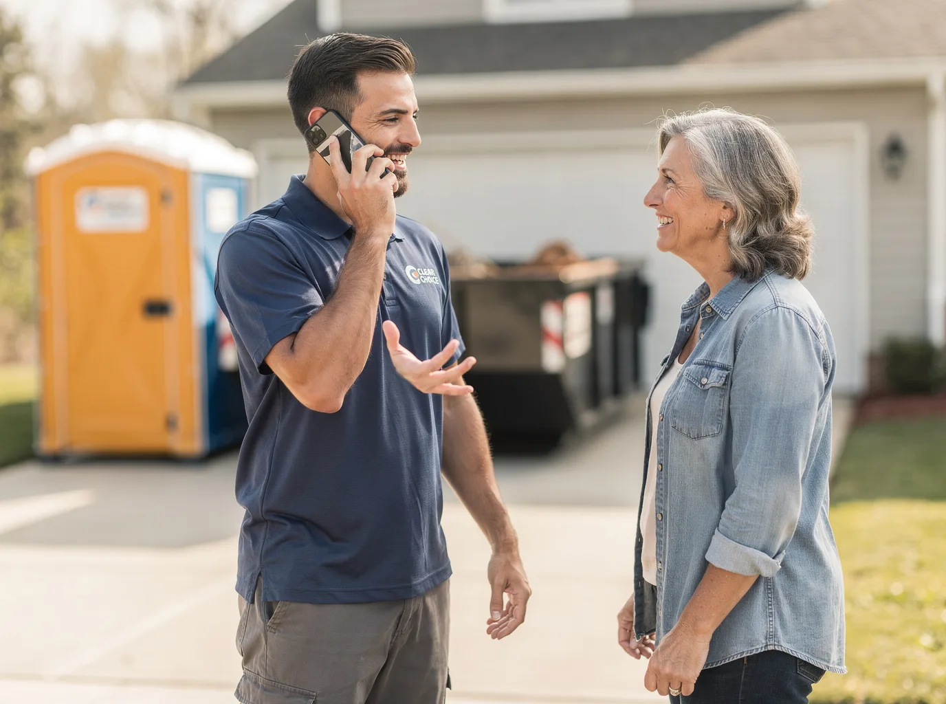 Porta Potty Rental Camptonville, CA FAQs